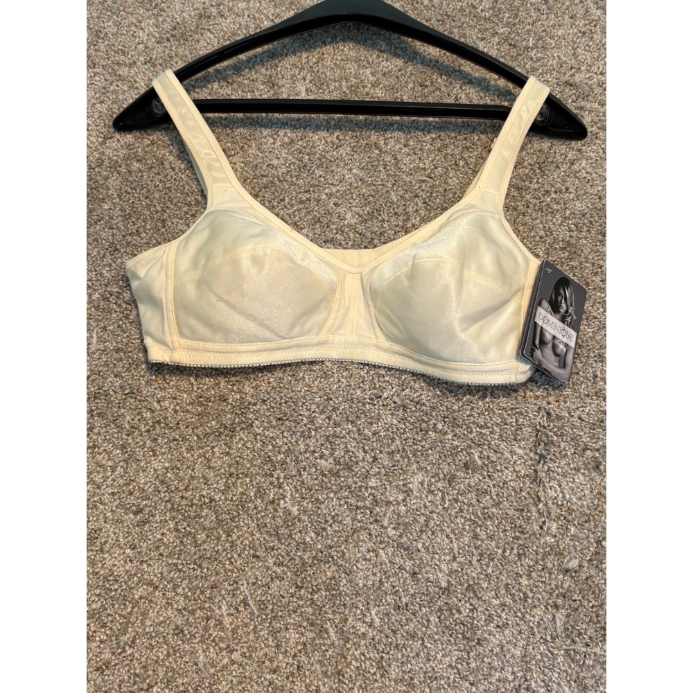 Dominique Bra New Size 36A Cream Beige 5316 Women - Picture 5 of 6